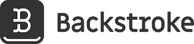 Backstroke logo